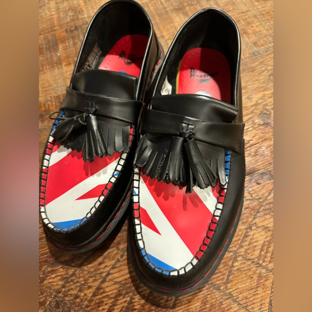 Dr Martens Adrian The who loafers